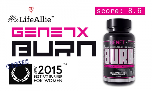 Genetx Burn for Her Review- A Winner or a Dud?