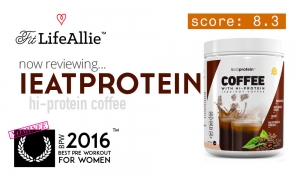 I Eat Protein Coffee Review: I&#039;ll Take a Starbucks Instead.