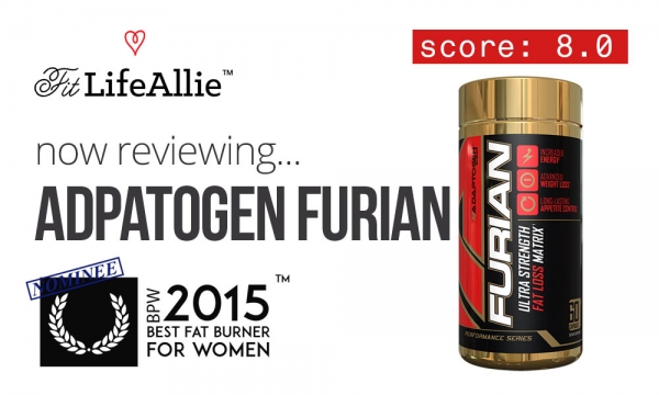 Adaptogen Furian Review: Gives Energy but No Fat Burning