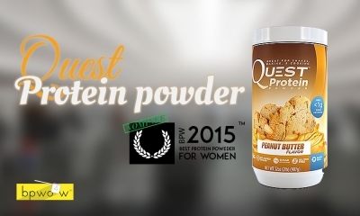 Quest Protein Powder Review: Does it Taste as Good as the Bars?