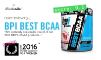Full Review: BPI Sports Best BCAA. Flavors on Flavors...