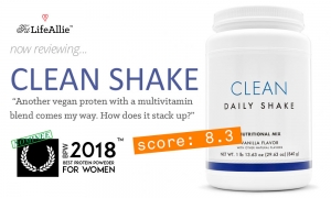 Clean Program Daily Shake Review: Another Over-Priced Shake?