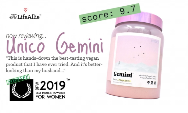 Gemini Vegan Meal Replacement Review: I&#039;m Literally Obsessed
