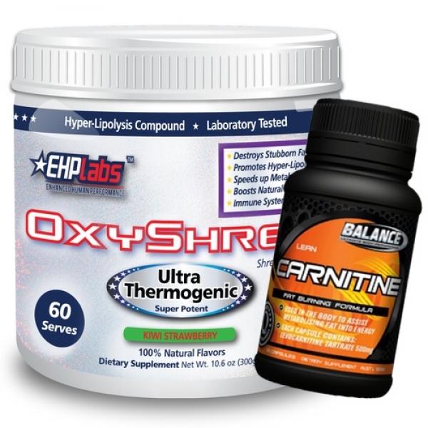Oxyshred Review- Powdered Fat Burning at its Finest