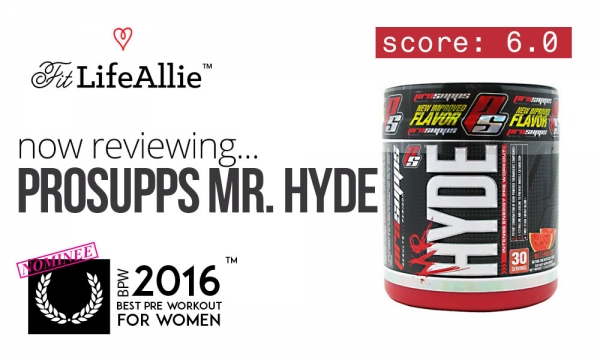 Mr. Hyde Pre Workout Review: Too Good to be Safe?