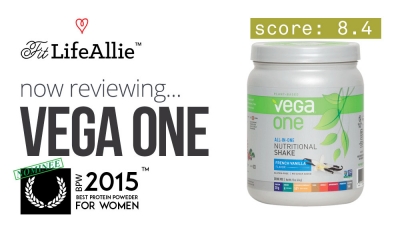 Vega One Protein Review: Super Healthy, But Strange-Tasting
