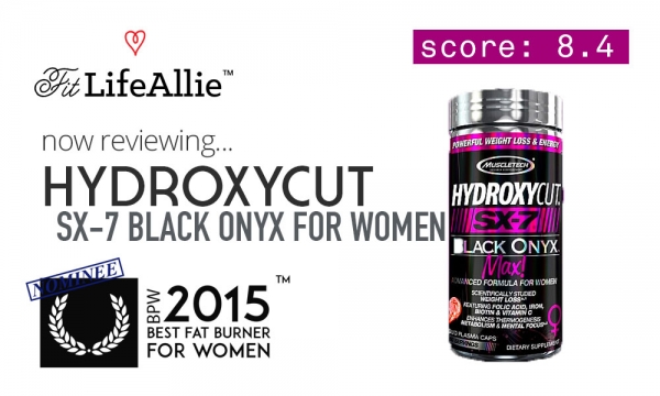 Progress not Perfection: My Hydroxycut SX 7 for Women Review
