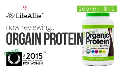 Orgain Organic Protein Review: Why Does it Taste So Terrible?