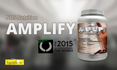 NDS Amplify Smoothie Review - You Won&#039;t Be Disappointed with This Protein