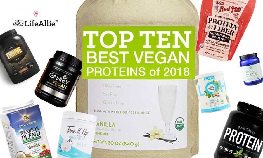 What&#039;s the Best-Tasting Vegan Protein? Here Are My Top Picks.