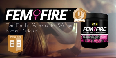 Fem Fire Pre Workout for Women Review