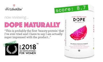 DOPE Naturally Reviews: Does &#039;Beauty Protein&#039; Actually Work?