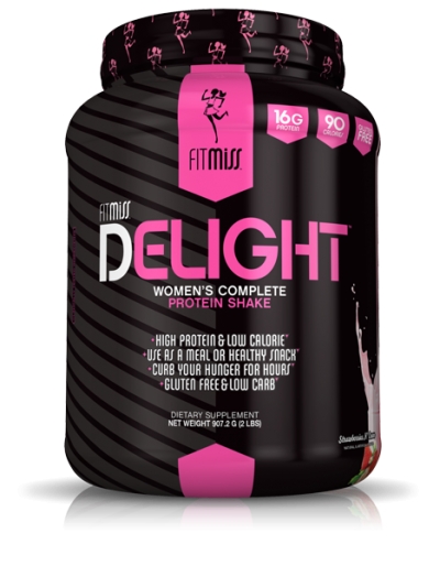 Fitmiss Delight - This Protein is Legit.