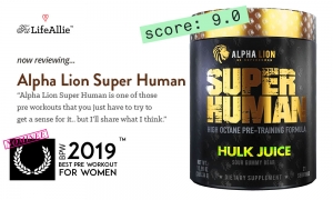 Alpha Lion &#039;SuperHuman&#039; Review: Is it a Total Game Changer?