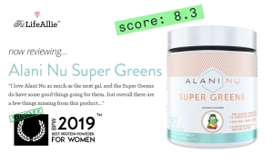 Alani Nu Super Greens Review: They Worked for Me. I think?