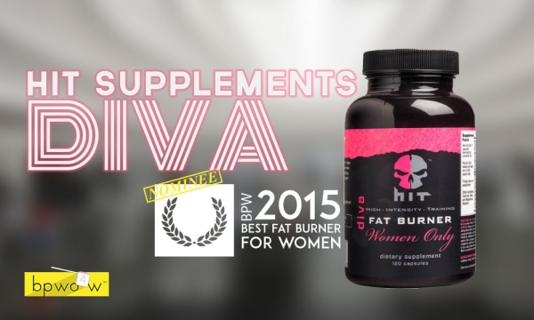 HIT Supplements Diva Review - How Does This Fat Burner Perform?