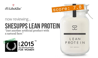 She Supps Lean Protein Review: What&#039;s Beneath The Surface?