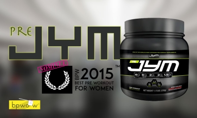 Pre Jym Review: Does it Work for Women?