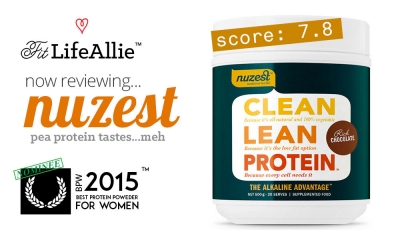 My Nuzest Clean Protein Review- Delicious or Disgusting?