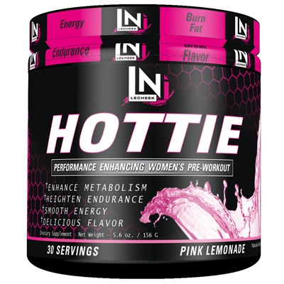 Lecheek Hottie Pre Workout Review -This Stuff is Trash.