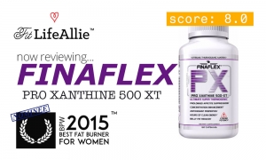 Finaflex PX White Thermogenic Review: Too Strong For Me?