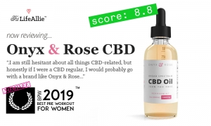 Onyx &amp; Rose CBD Review: Does it Really Help with Anxiety?