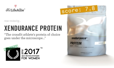 Xendurance Protein Review: the Best &quot;Crossfitter&#039;s Protein&quot;?