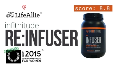 Infitnitude Re:Infuser Review: Dumb Name, but Solid Product