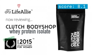 Clutch Bodyshop Whey Protein Review: Tasty But Pricey