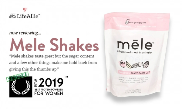 Mele Meal Replacement Reviews- Is This Stuff Any Good?