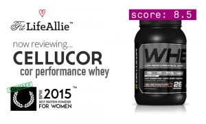 Cellucor Whey Protein Review: Strong Product at a Fair Price