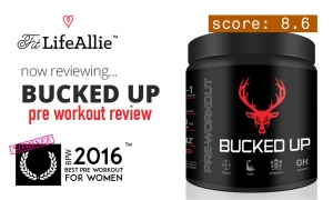 Bucked Up Review: Is This Your Horned Pre Workout Friend?
