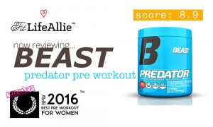 Beast Sports Predator Pre Workout Review: Thumbs Up or Down?