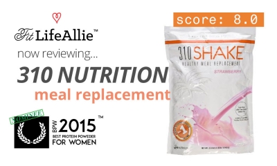 310 Nutrition Shake Review: Good, But Maybe Too Expensive