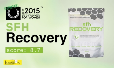 My SFH Recovery Protein Review - Is It Worth the Premium Price?