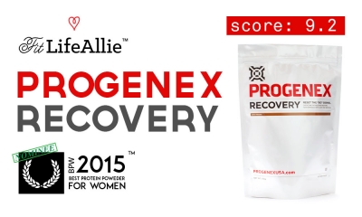 My Progenex Recovery Review: A Crossfitter&#039;s Protein Dream!