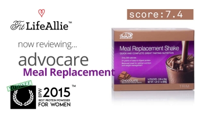 Advocare Meal Replacment Shake Review: A Waste of Money?