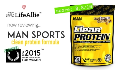 Review: MAN Sports Clean Protein: Is it really THAT Clean?