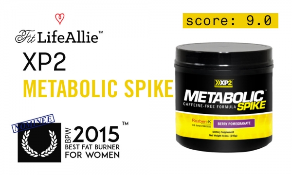 XP2 Metabolic Spike Review: A Swiss Army Knife Fat Burner