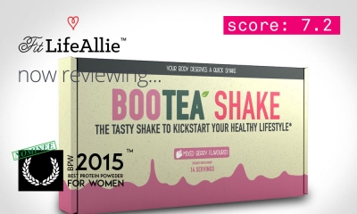 Bootea Shake Review: Full of Sugar and Not Protein