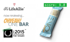 OhYeah! One Bar Review: Is it the Quest Bar Killer?
