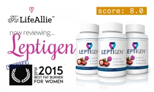Leptigen Weight Loss Review- Not Strong Enough For Me