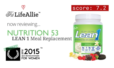 N53 Lean1 Meal Replacement Review: Oh Such A Bad Product