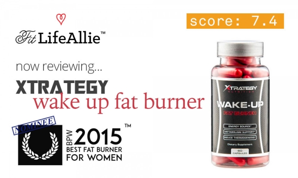 Xtrategy Nutrition Wake Up Review: A Bit Underwhelming IMO