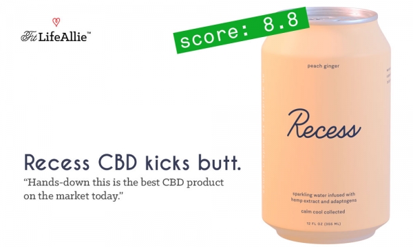 Recess CBD Reviews: Does it Work? And How Does it Taste?