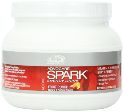 Advocare Spark Reviews - It&#039;s Good For Sports.