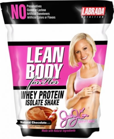 My Jamie Eason Lean Body For Her Protein Review