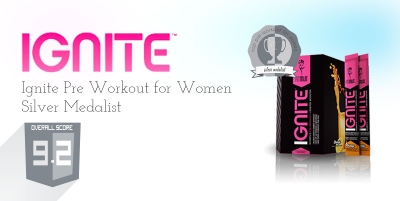Fitmiss Ignite Pre Workout for Women Review
