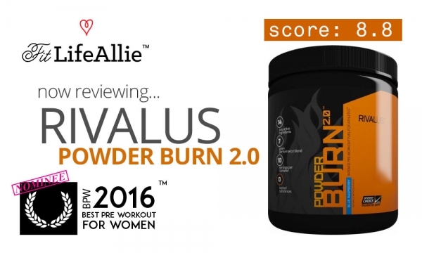 Rivalus Powder Burn 2.0 Review: A Winner In My Book
