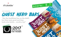 Quest Hero Bar Reviews: Not the Healthiest, but Worth Trying